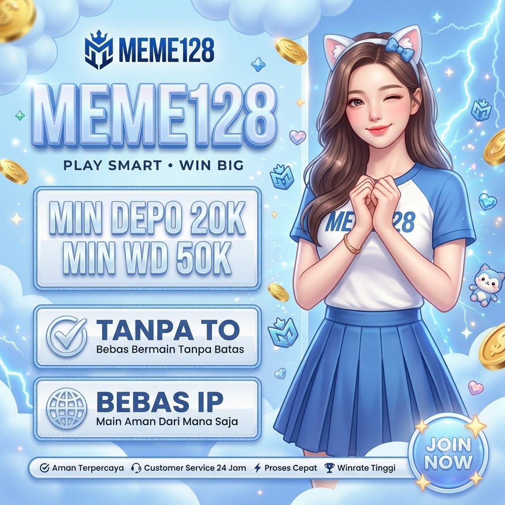 MEME128 | Teknologi Digital Cepat Dan Responsif
